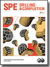 SPE DRILLING & COMPLETION封面